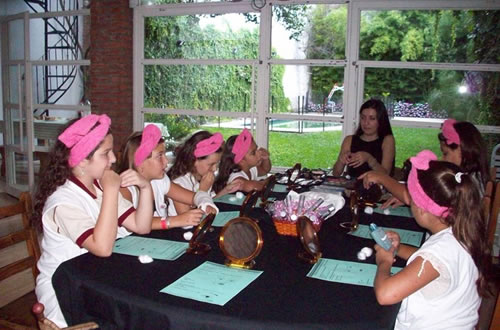 Girls spa party murrieta — pic 1