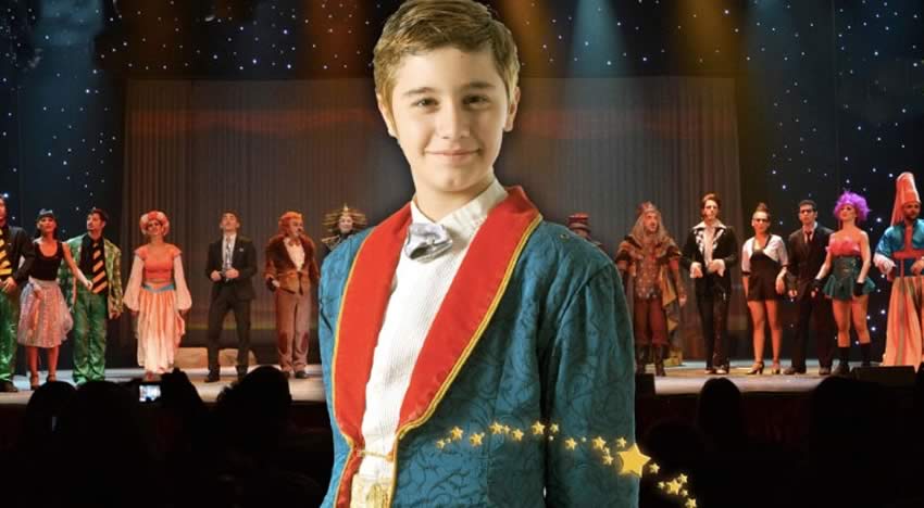 Resultado de imagen para el principito la comedia rosario